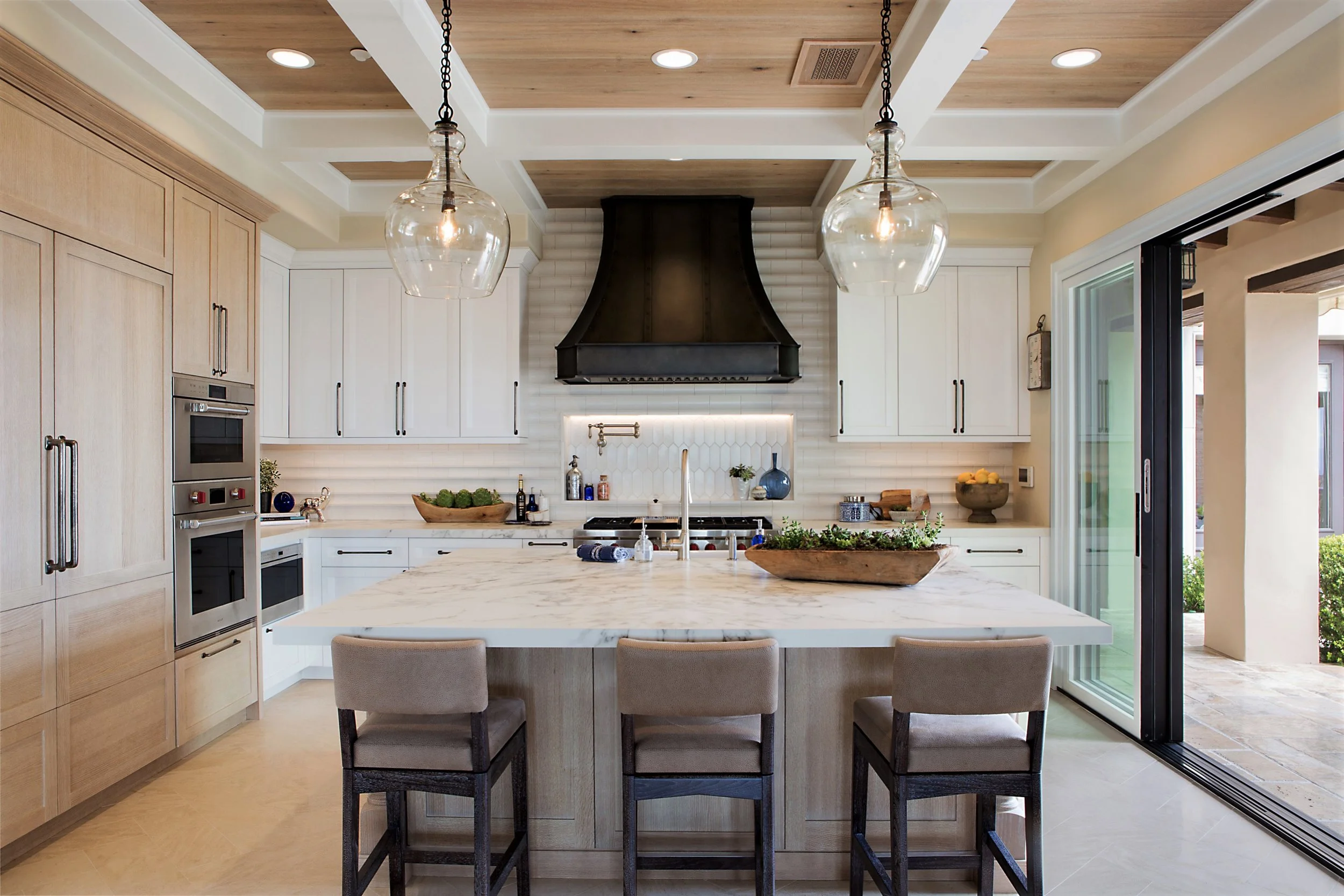 Luxury kitchen design
